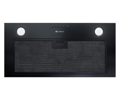 Okap kuchenny GLOBALO ARCELO 60.1 BLACK
